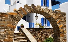 Karyatides Homes
